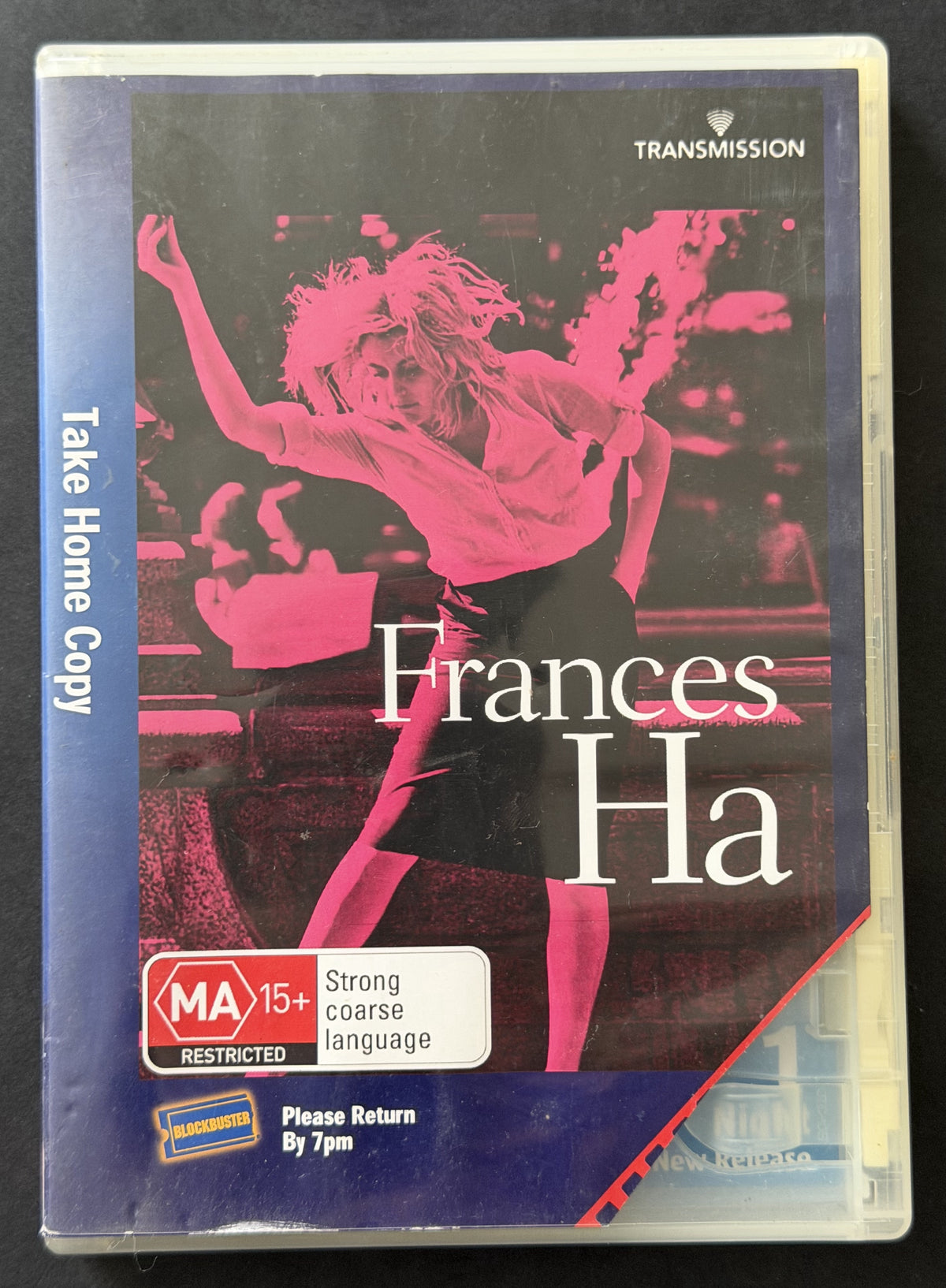 Frances Ha