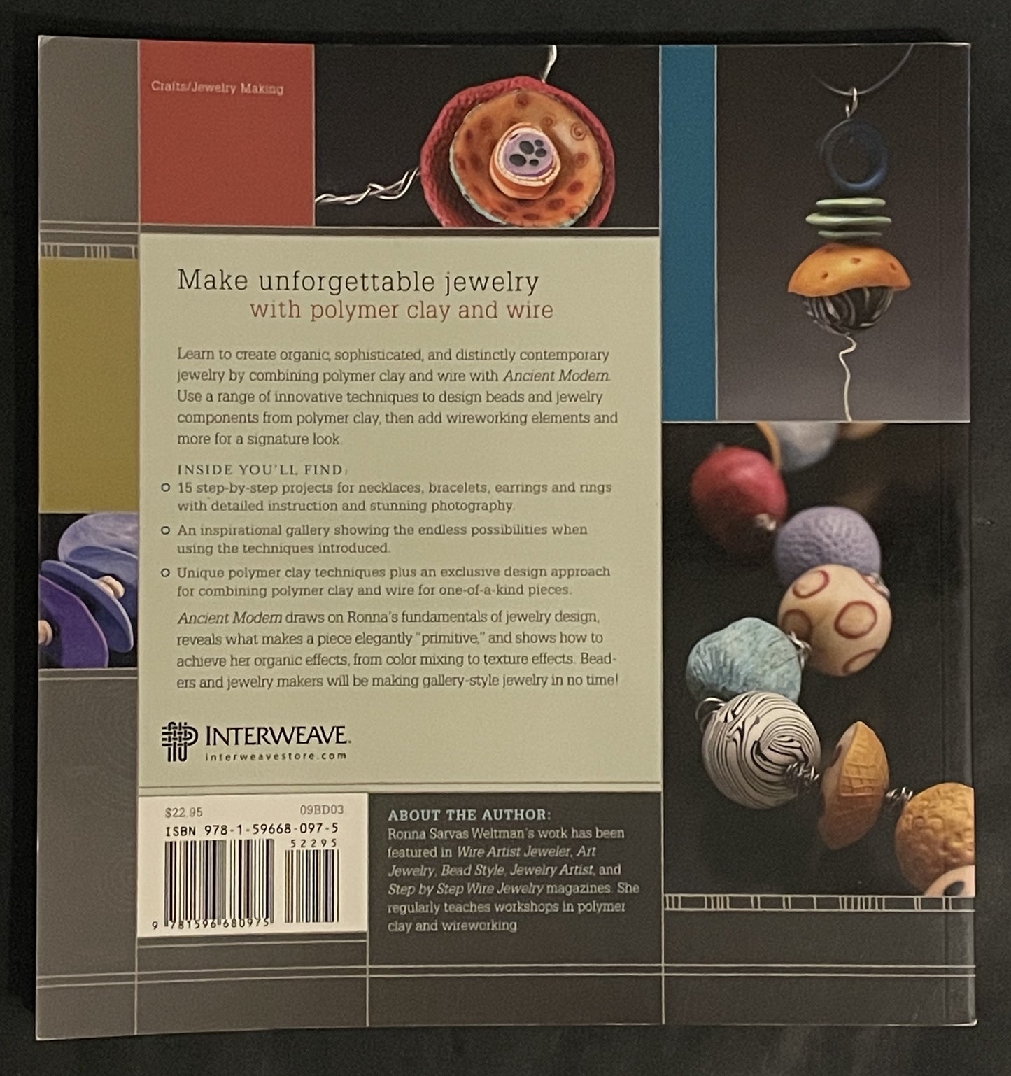 Ancient Modern by Ronna Weltman