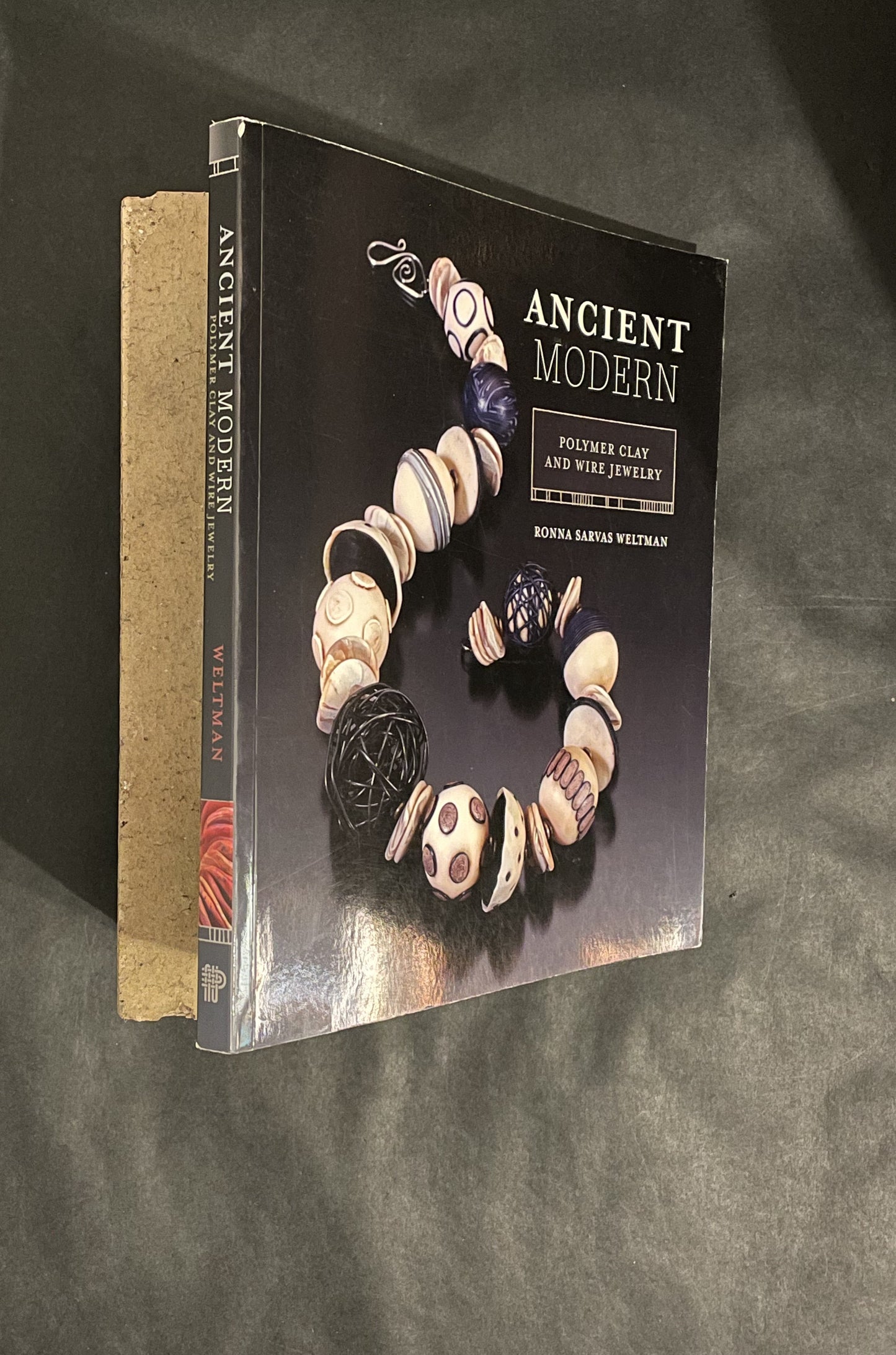 Ancient Modern by Ronna Weltman