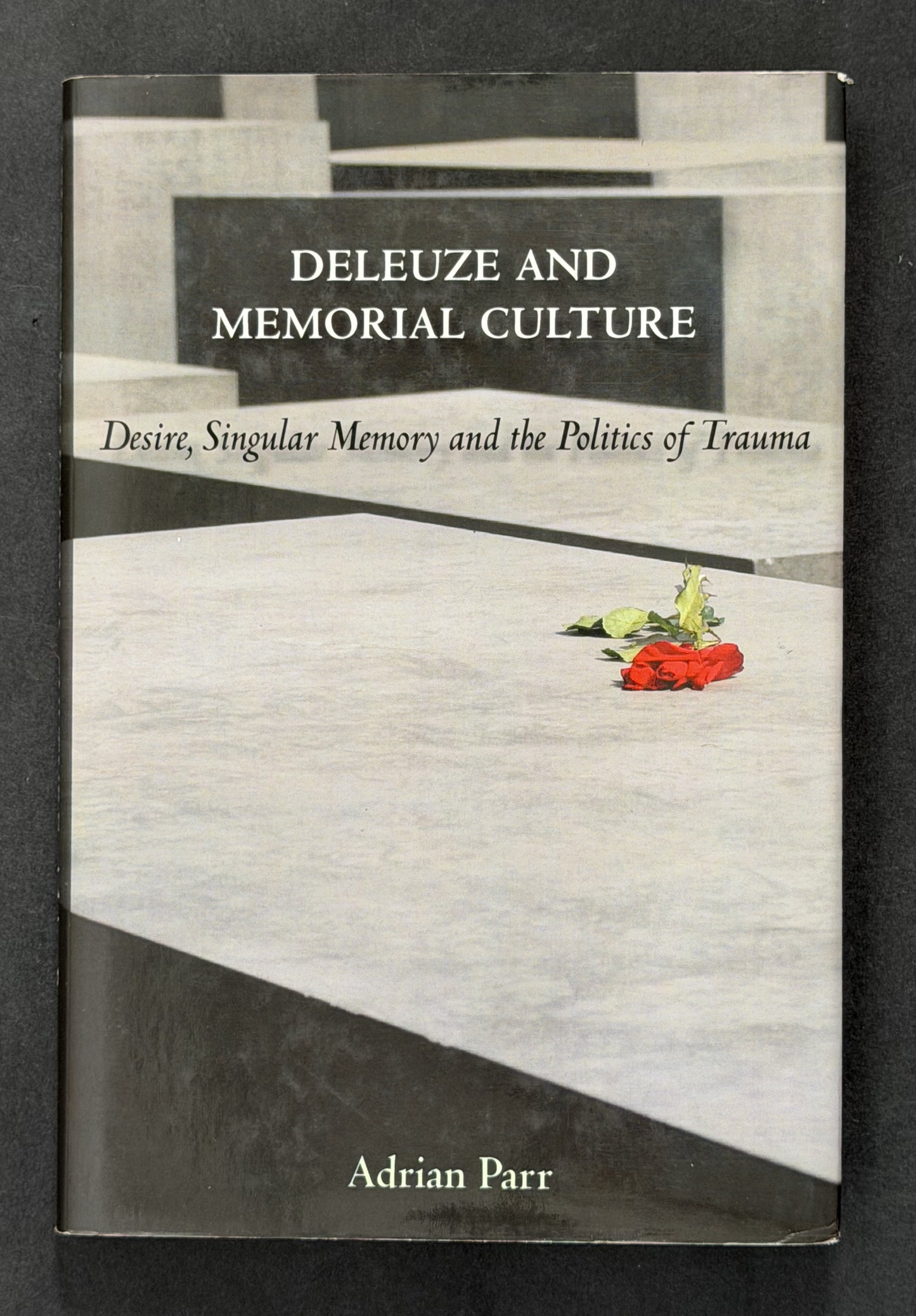 Deleuze and Memorial Culture by Adrian Parr