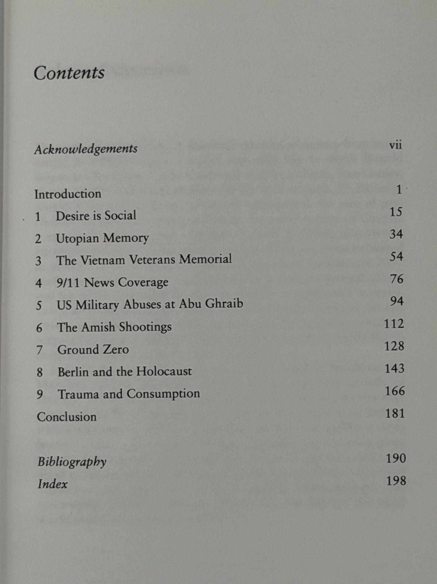 Deleuze and Memorial Culture by Adrian Parr