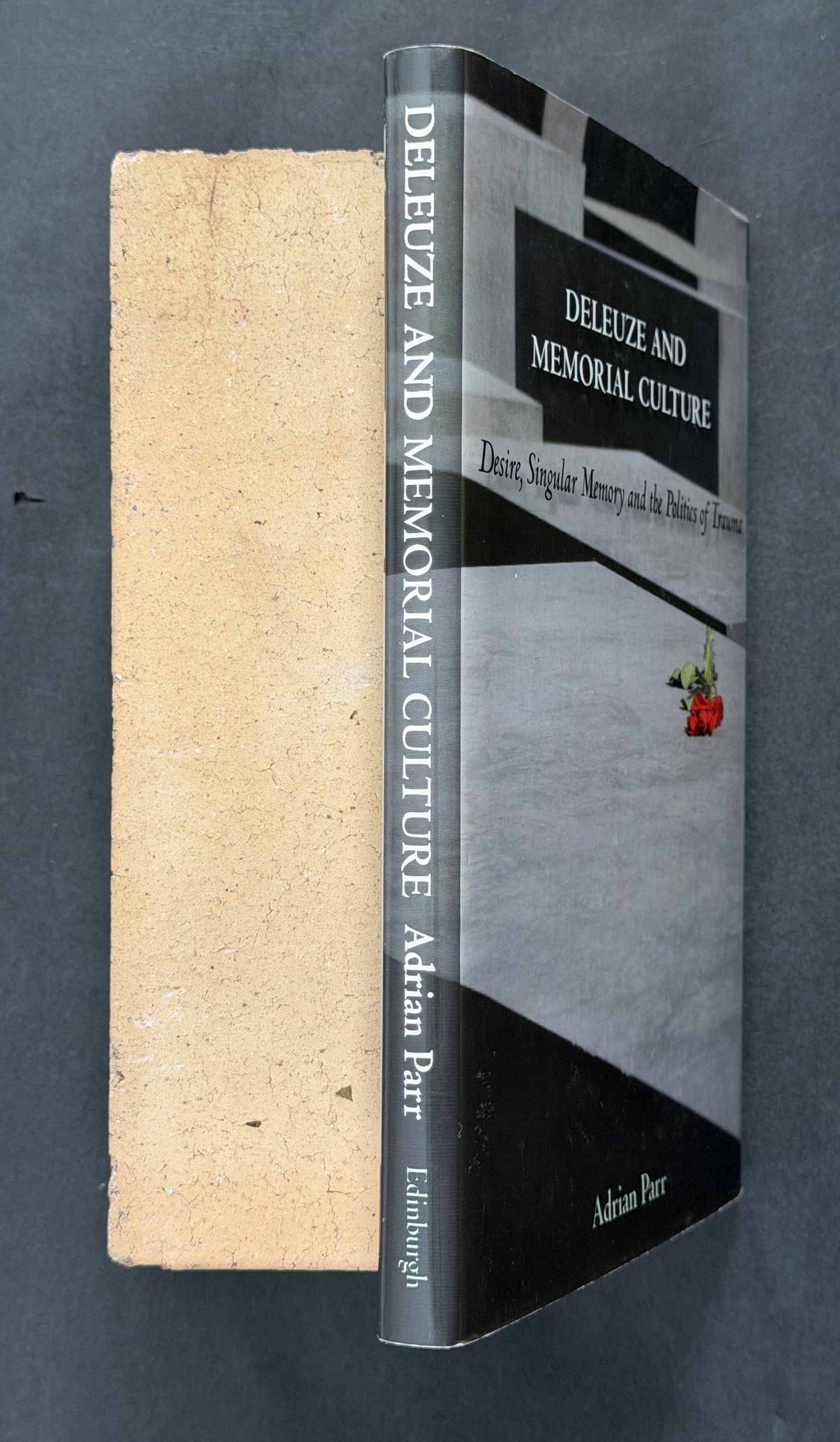 Deleuze and Memorial Culture by Adrian Parr
