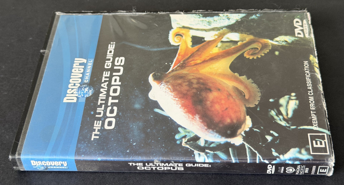 The Ultimate Guide: Octopus