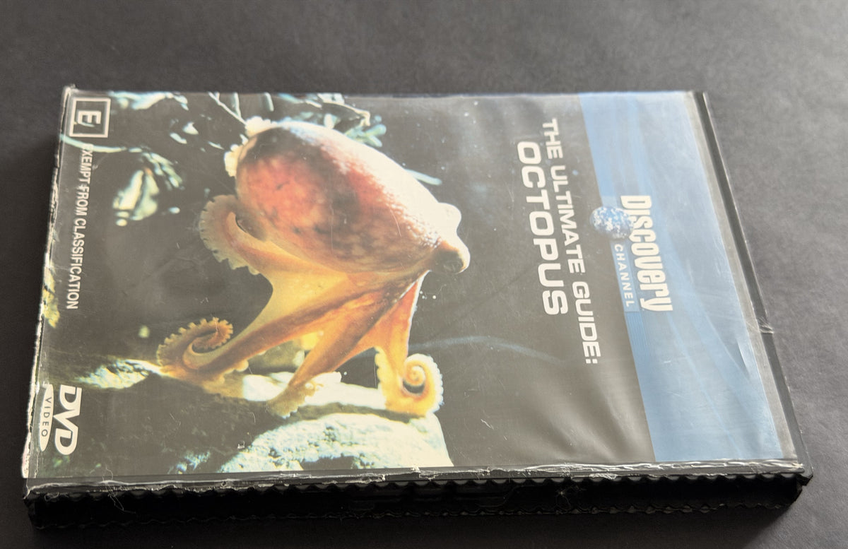 The Ultimate Guide: Octopus