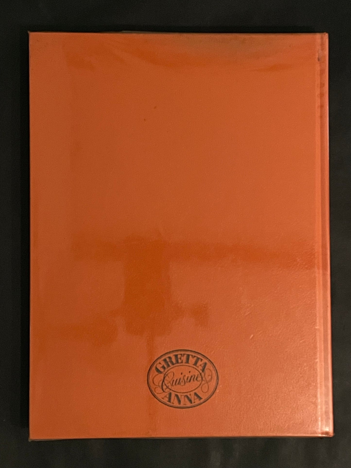 The Gretta Anna Recipes by Gretta Anna Teplitzky