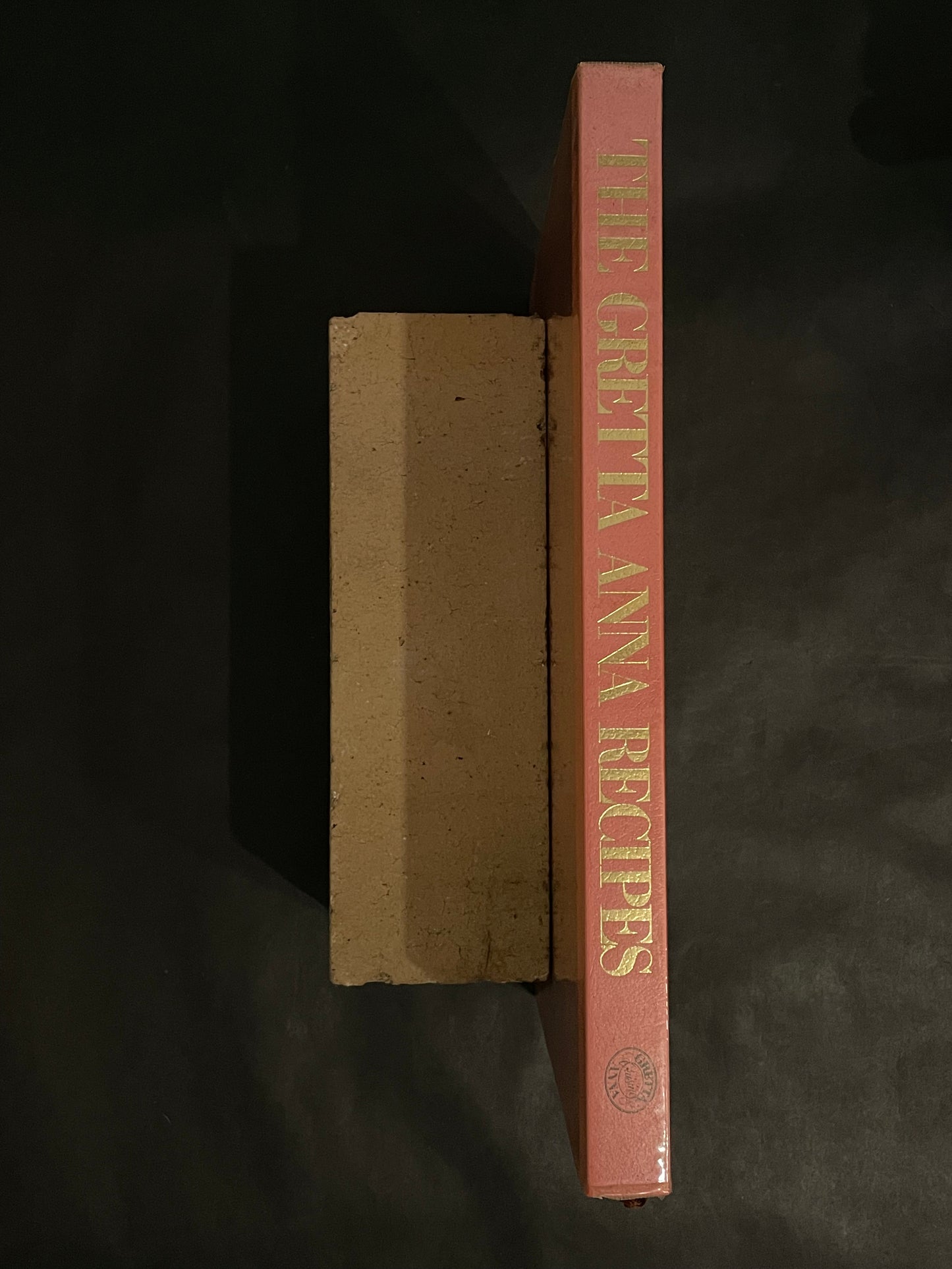 The Gretta Anna Recipes by Gretta Anna Teplitzky