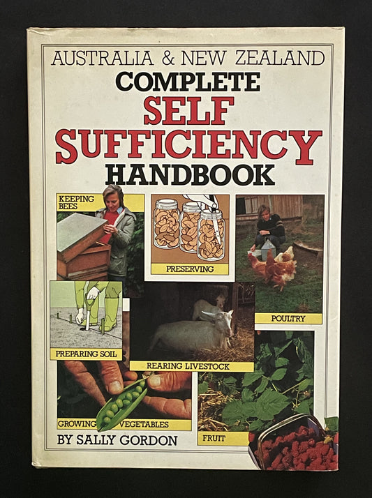 Australia & New Zealand Complete Self Sufficiency Handbook