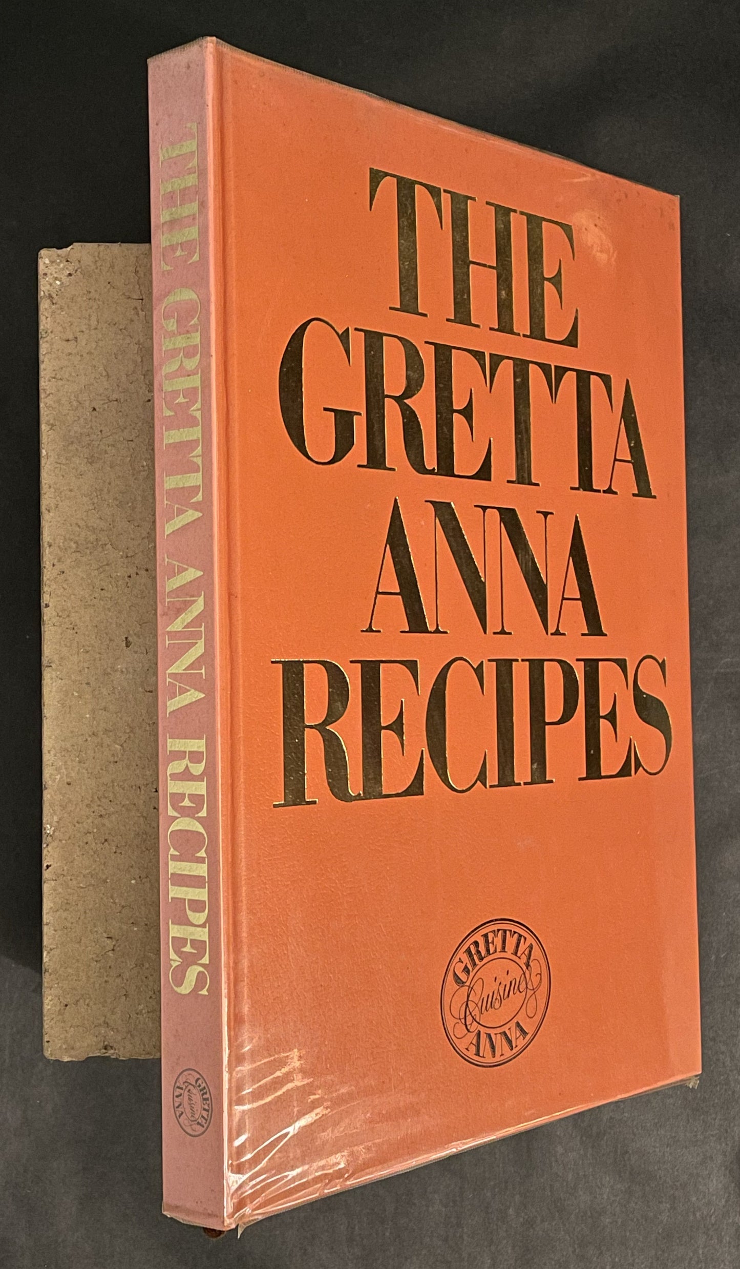 The Gretta Anna Recipes by Gretta Anna Teplitzky
