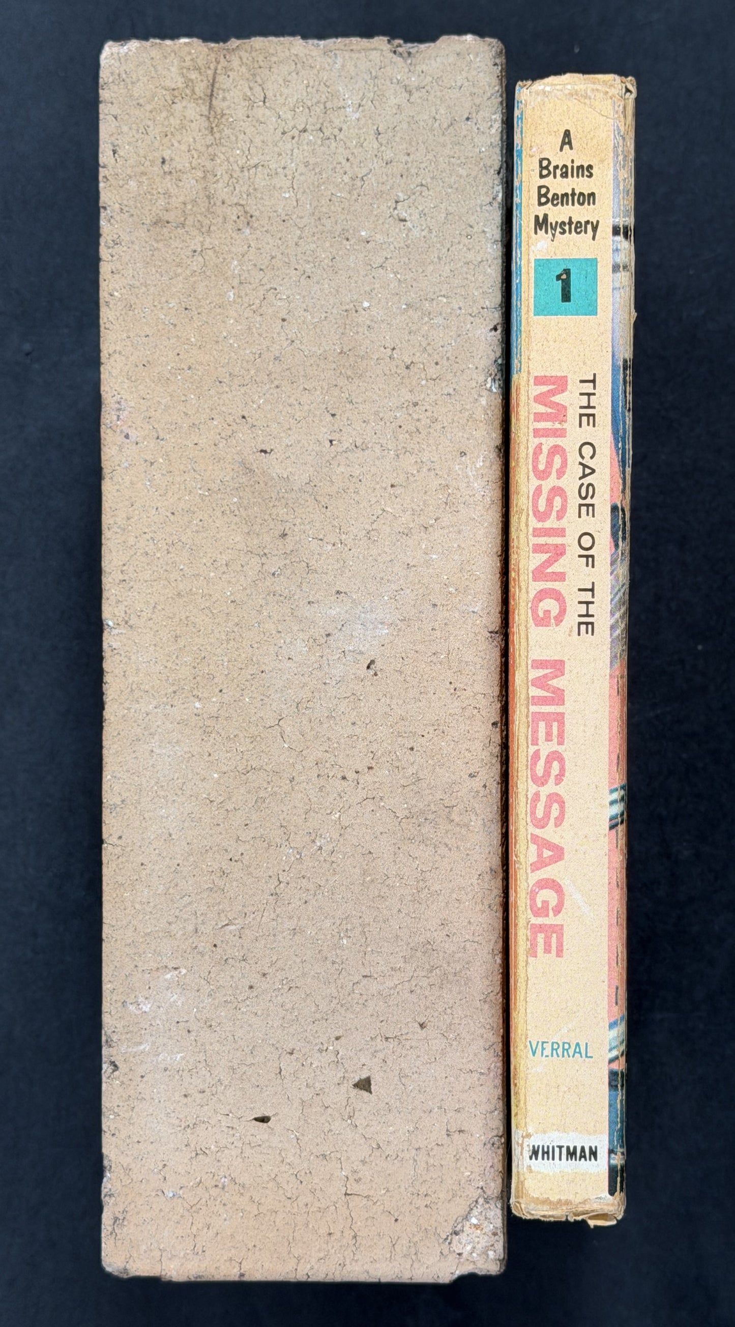 The Case of the Missing Message