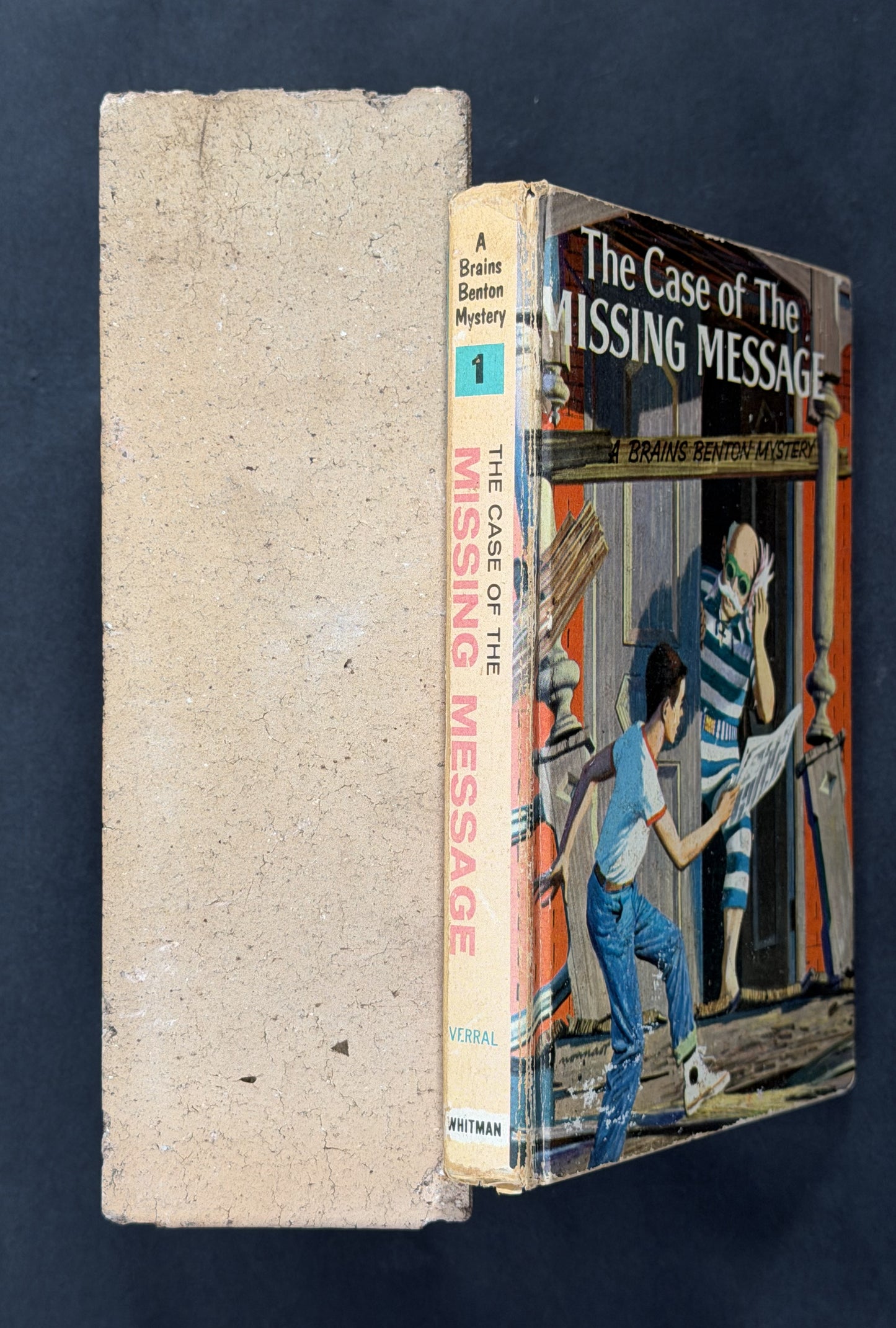 The Case of the Missing Message
