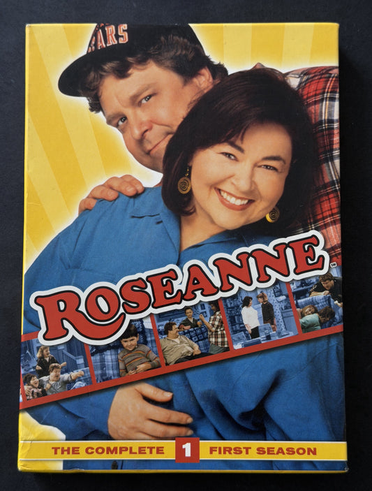 Roseanne: The Complete First Season