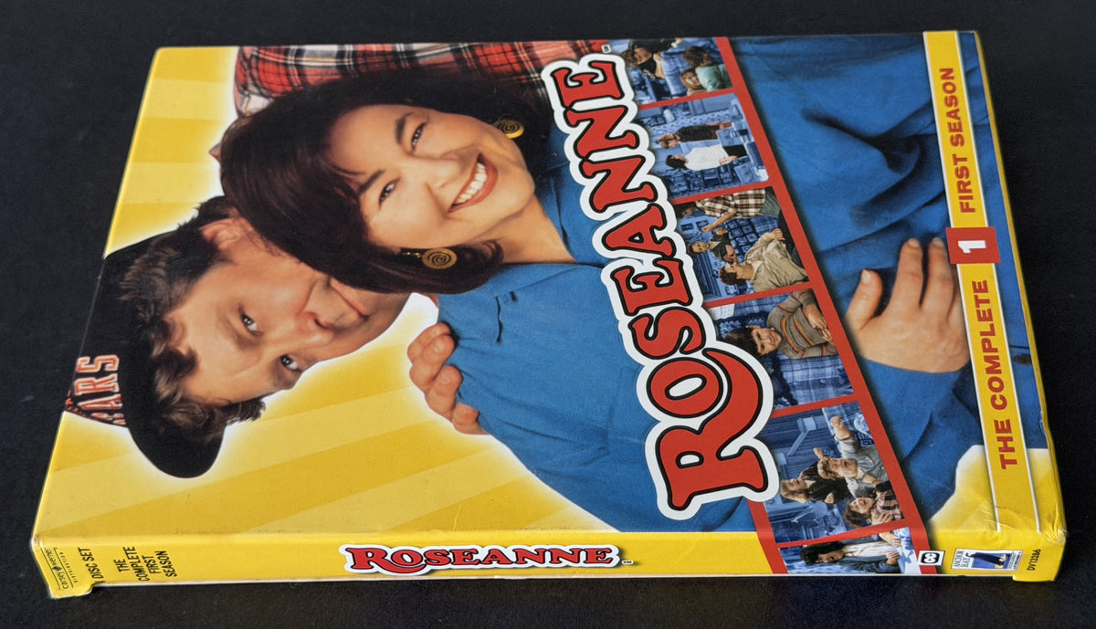 Roseanne: The Complete First Season