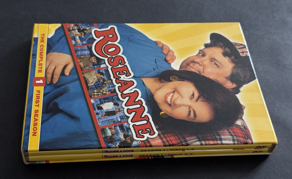 Roseanne: The Complete First Season