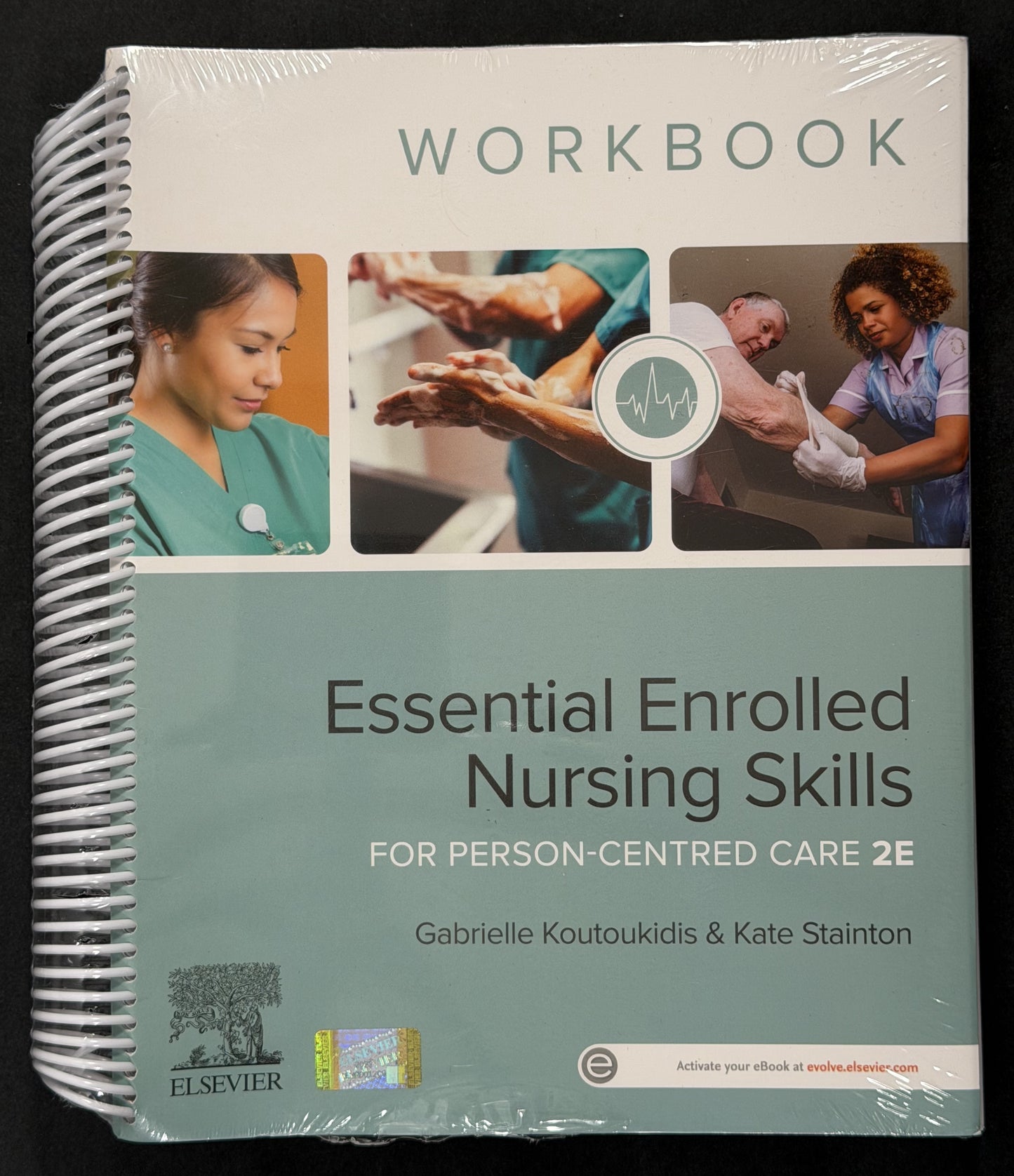 Essential Enrolled Nursing Skills for Person-Centred Care Workbook