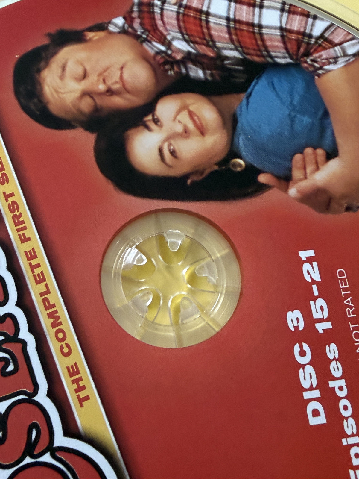 Roseanne: The Complete First Season