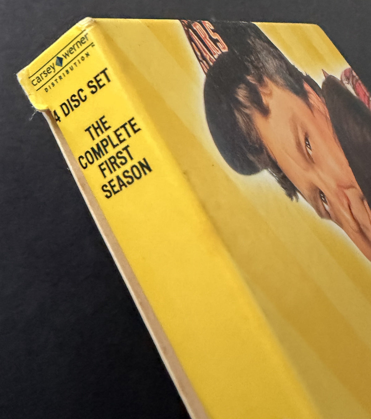 Roseanne: The Complete First Season
