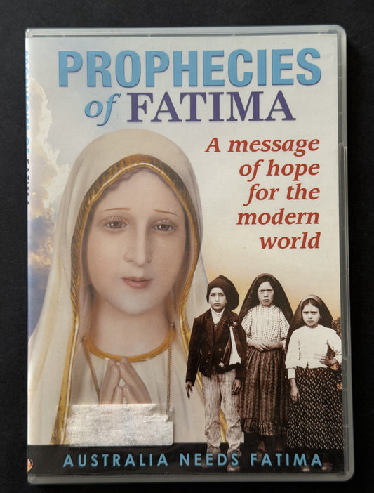 Prophecies of Fatima