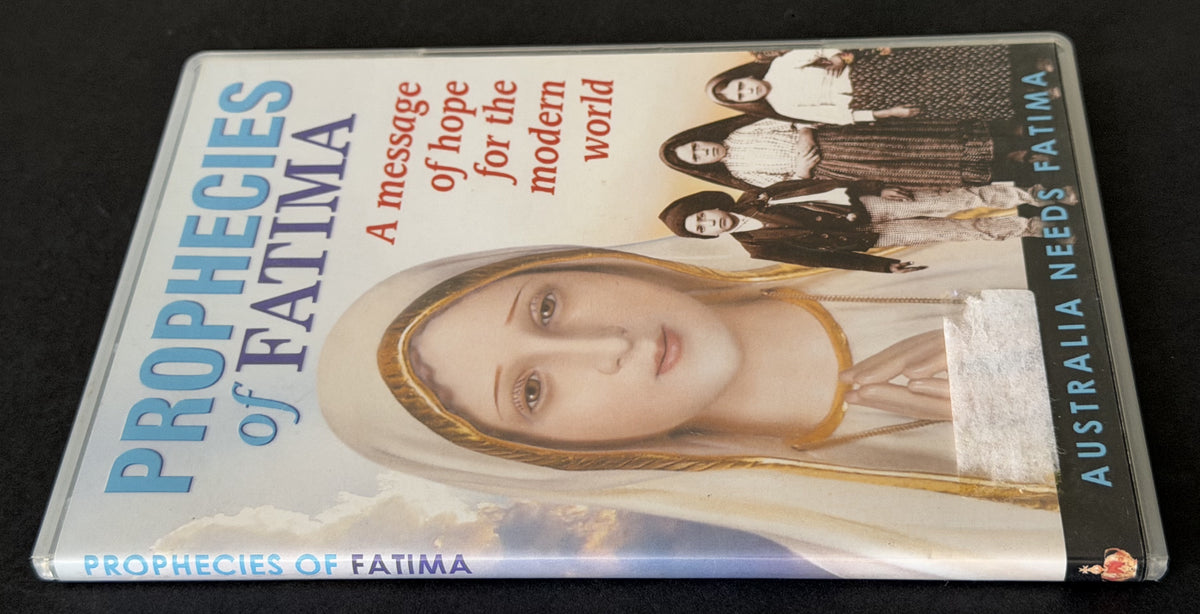 Prophecies of Fatima
