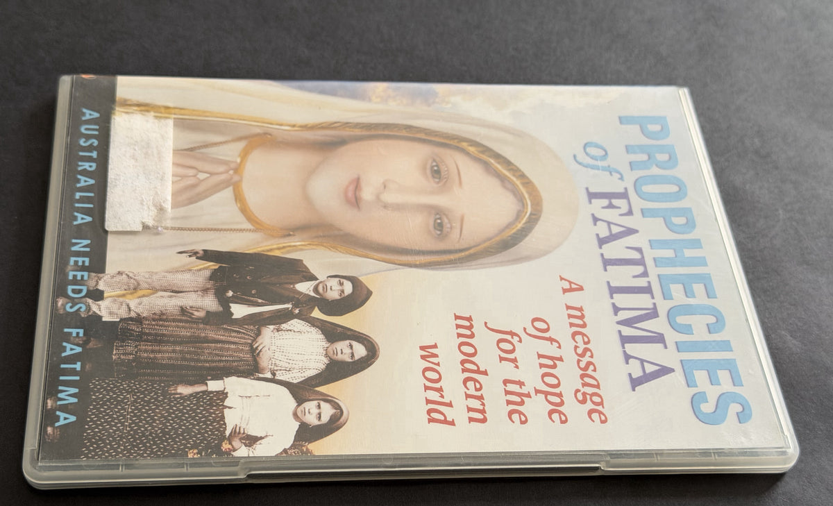 Prophecies of Fatima