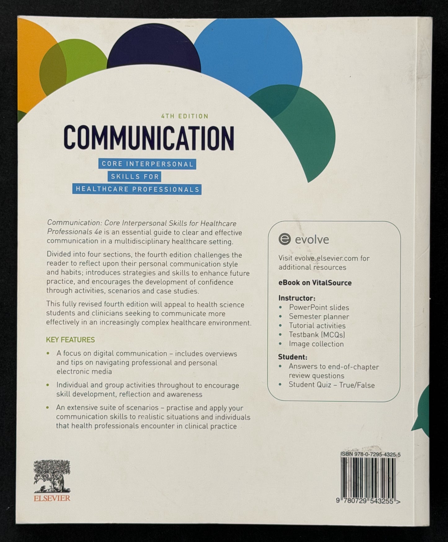 Communication by Gjyn O'Toole