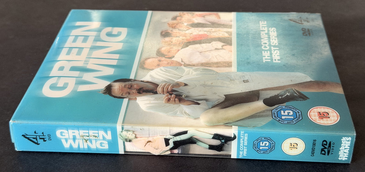 Green Wing: The Complete First Series