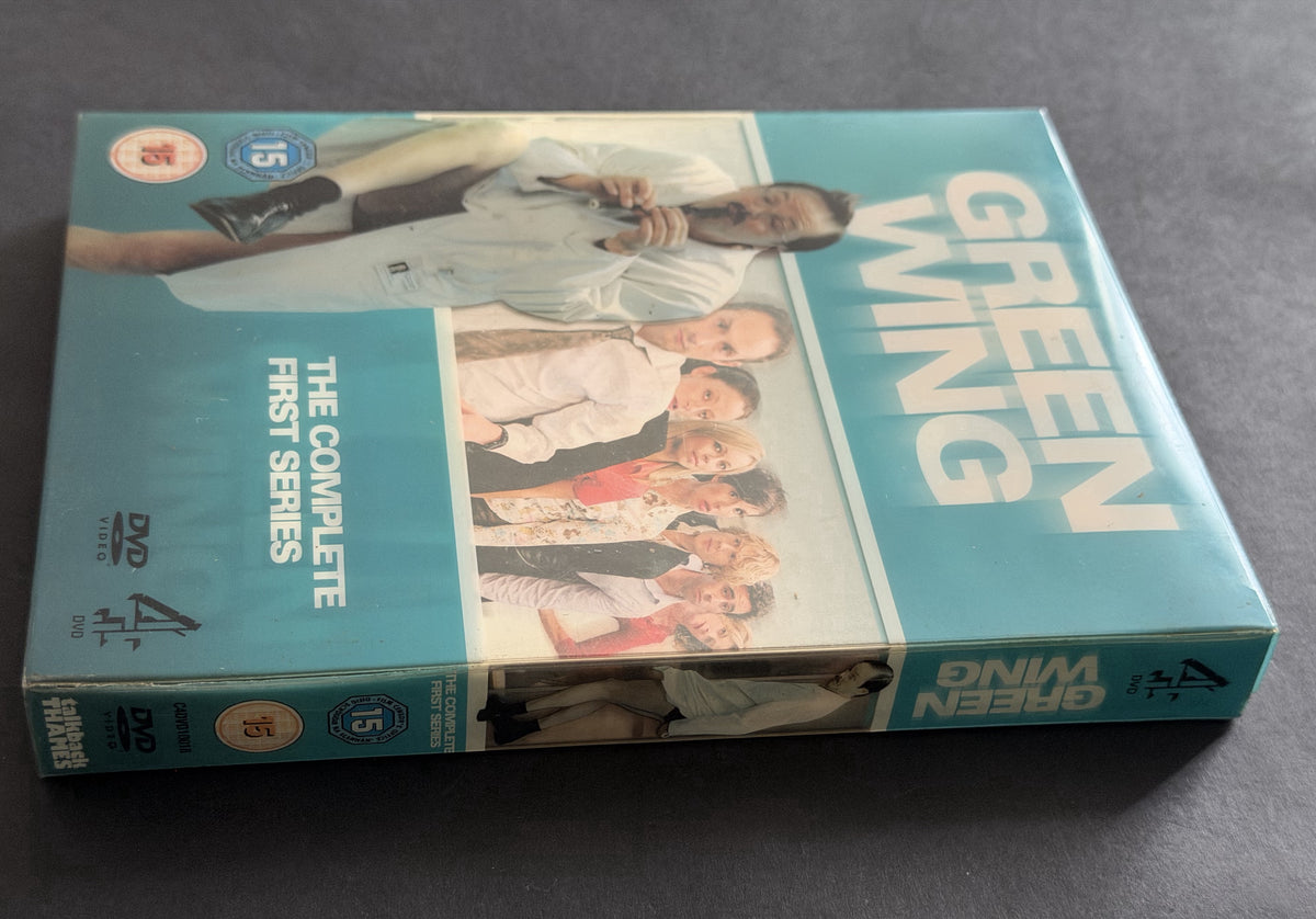 Green Wing: The Complete First Series
