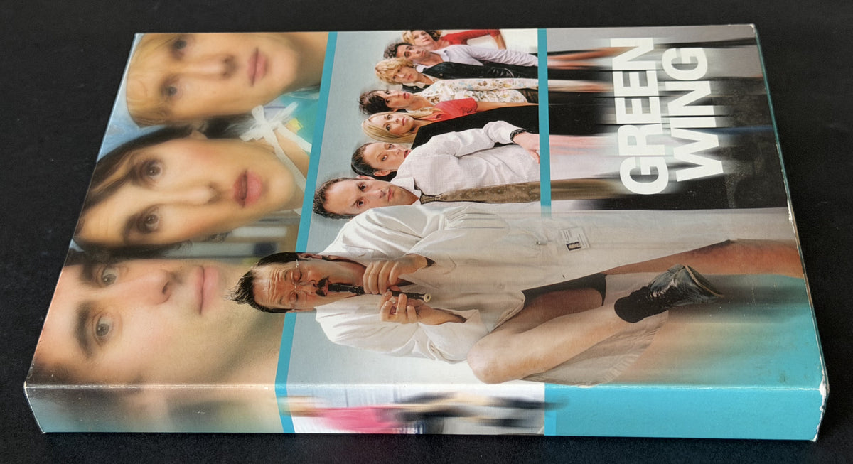 Green Wing: The Complete First Series