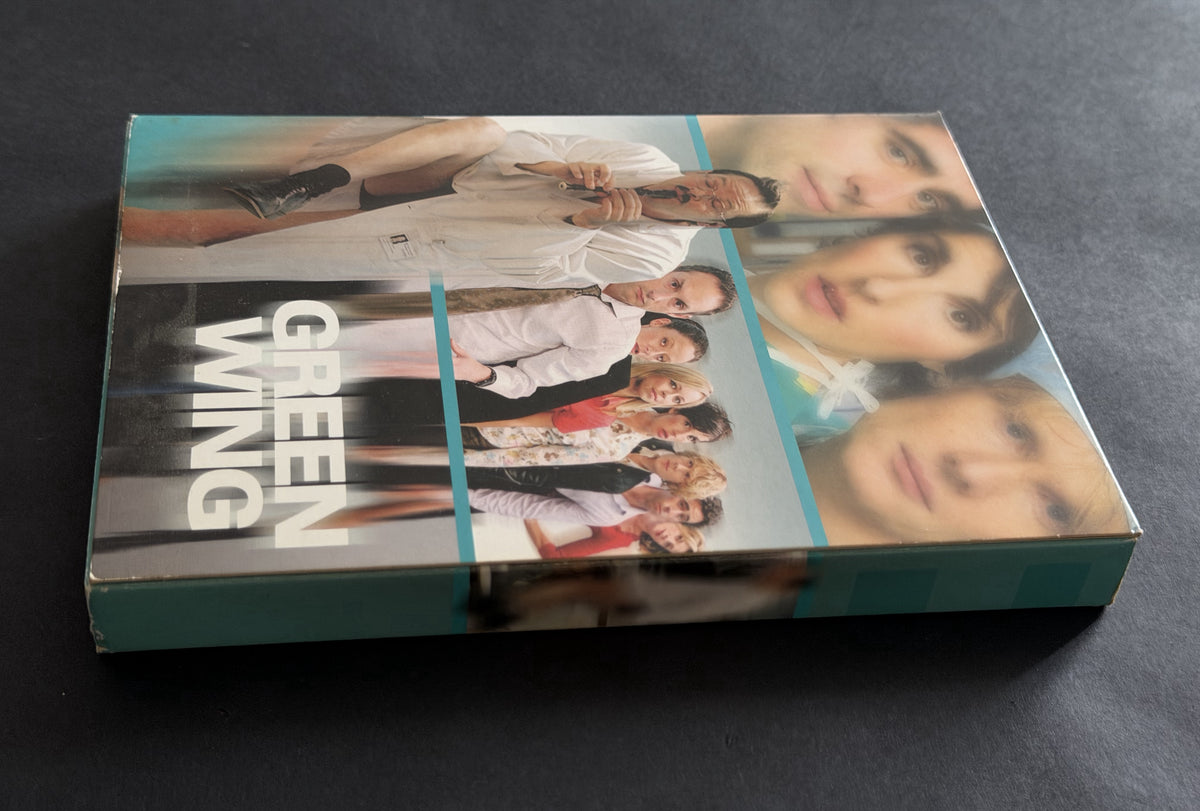 Green Wing: The Complete First Series