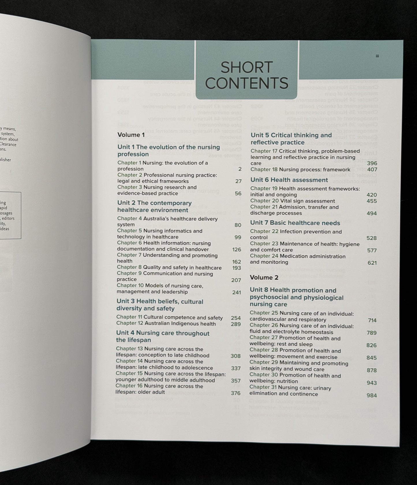 Tabbner's Nursing Care 2 Vol Set by Gabrielle Koutoukidis, Kate Stainton