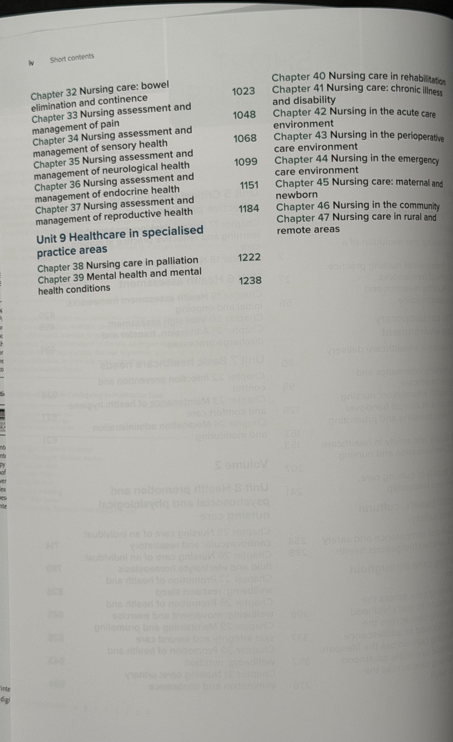 Tabbner's Nursing Care 2 Vol Set by Gabrielle Koutoukidis, Kate Stainton