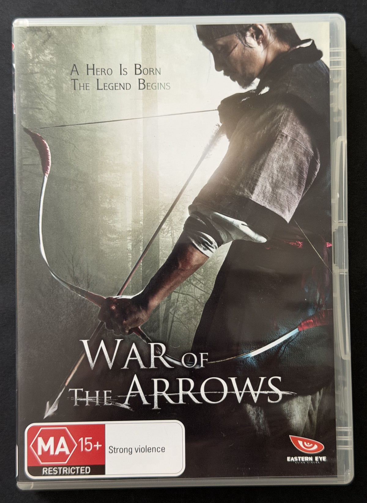 War of the Arrows