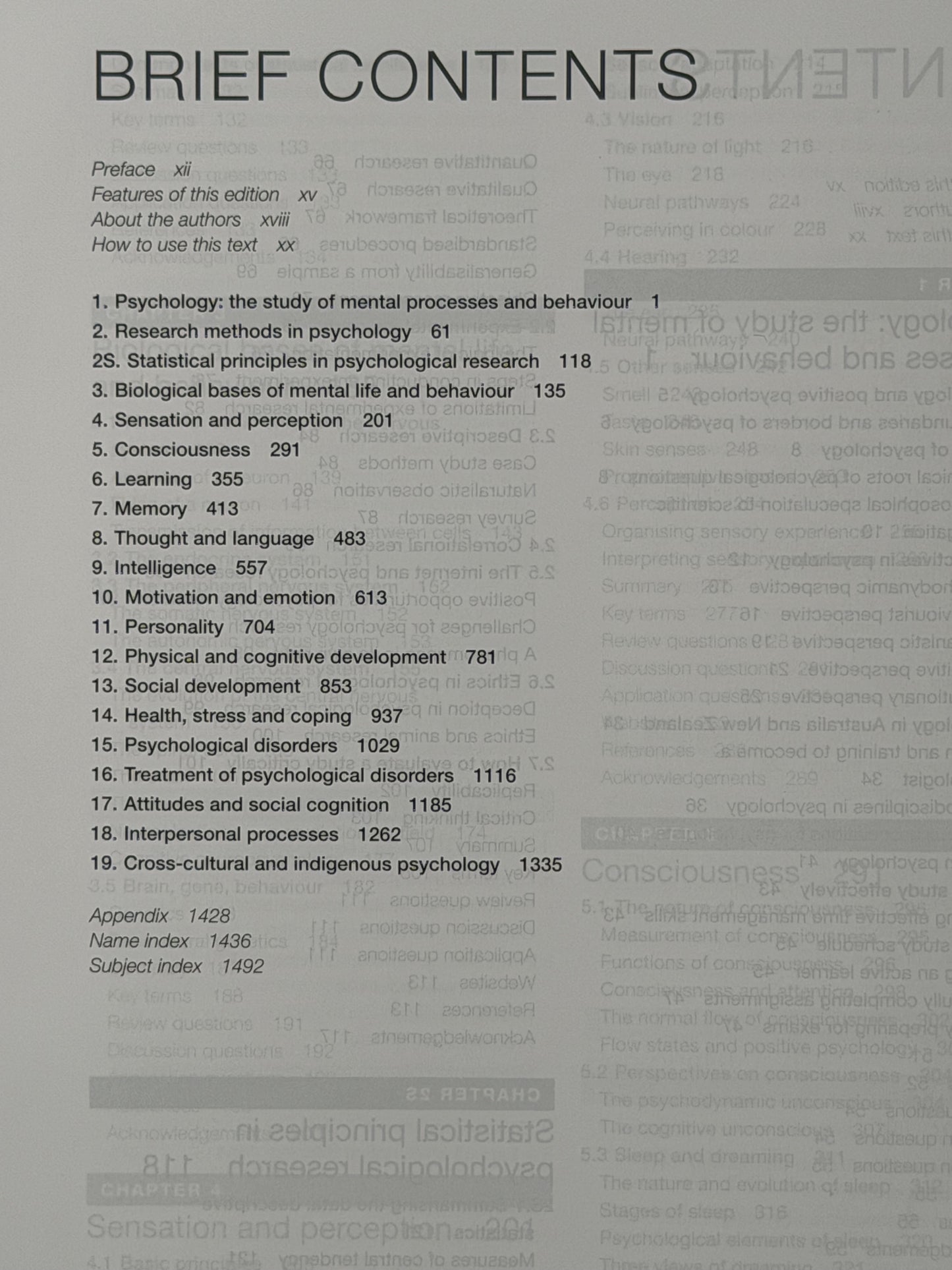 Psychology 5E Australian and New Zealand Hybrid by L. Burton