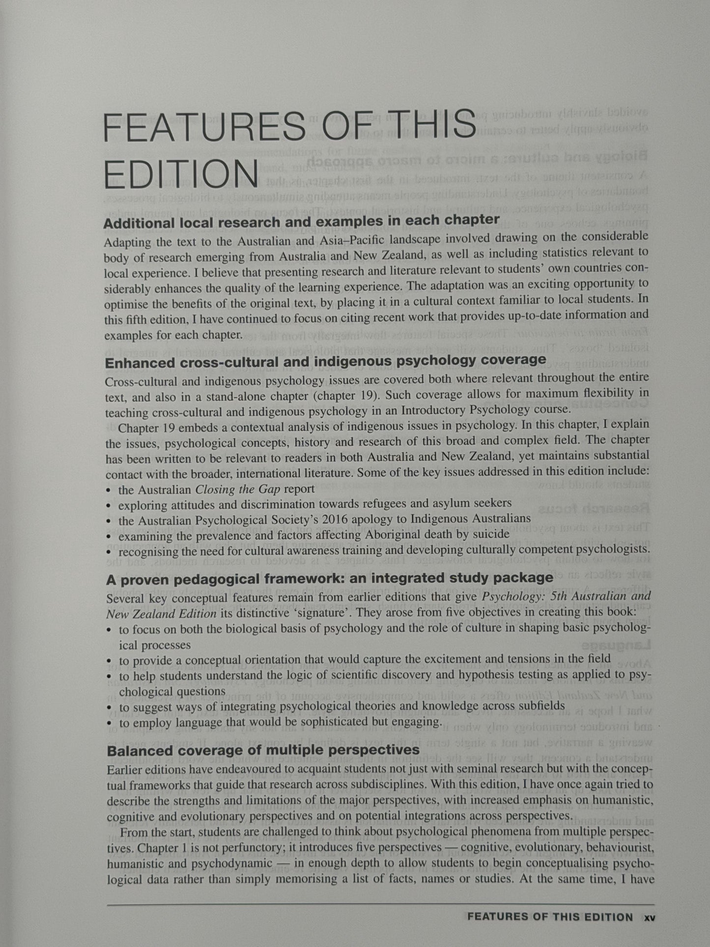 Psychology 5E Australian and New Zealand Hybrid by L. Burton