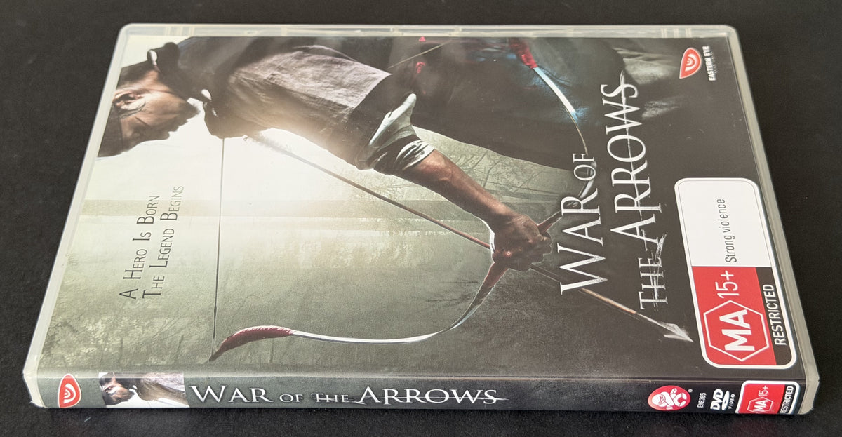 War of the Arrows