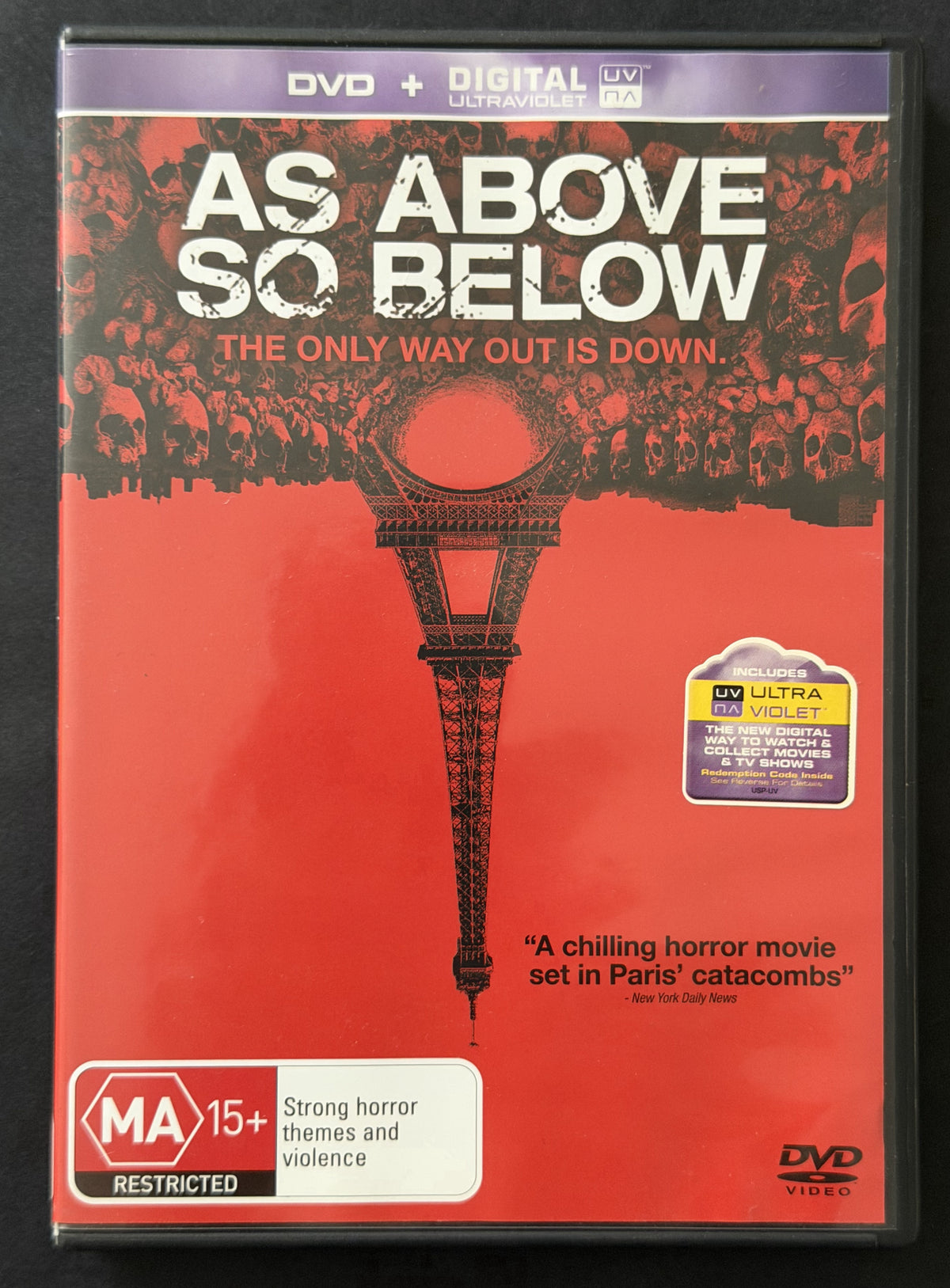 As Above, So Below