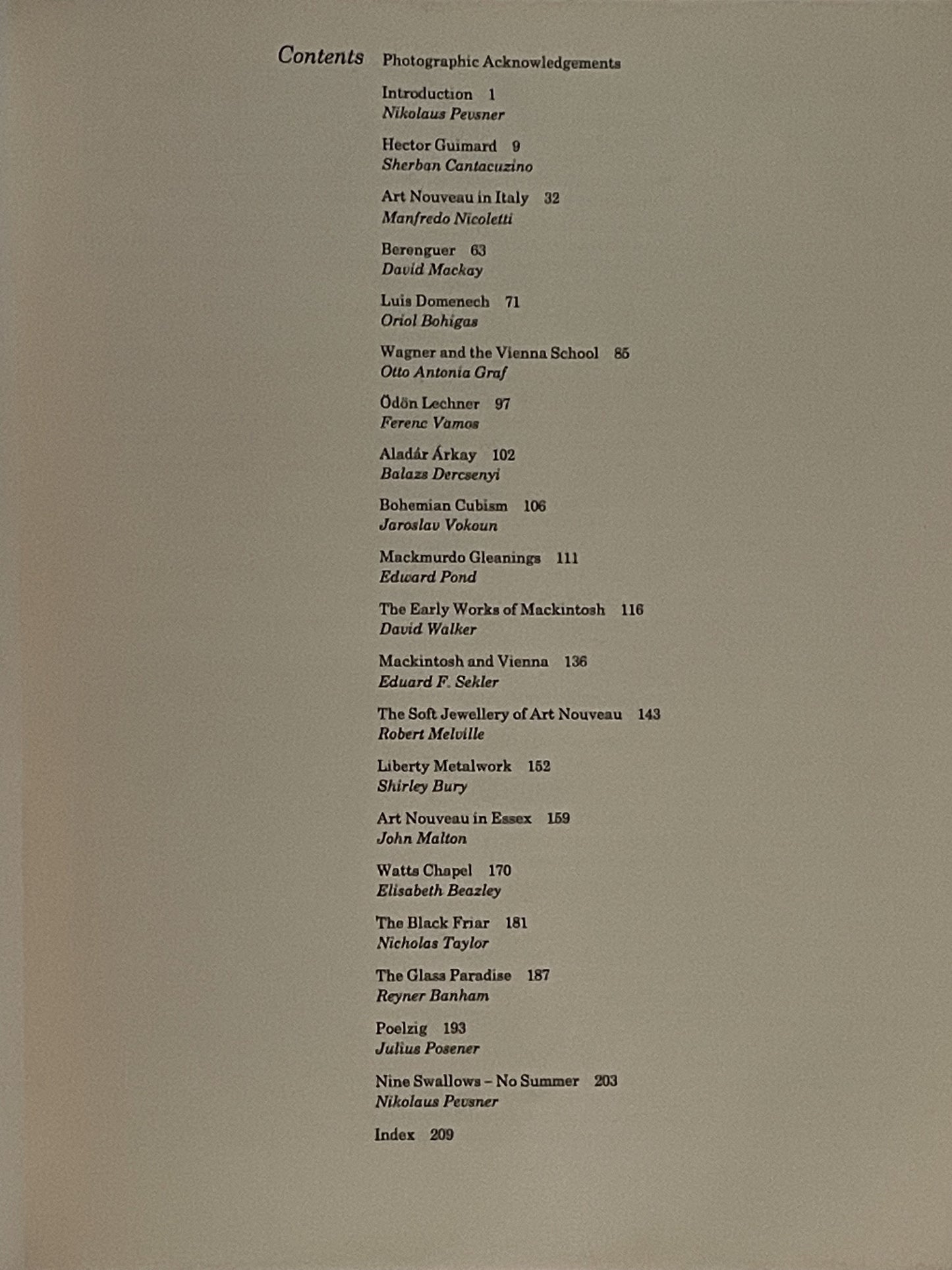 The Anti-rationalists by Nikolaus Pevsner, James Maude Richards