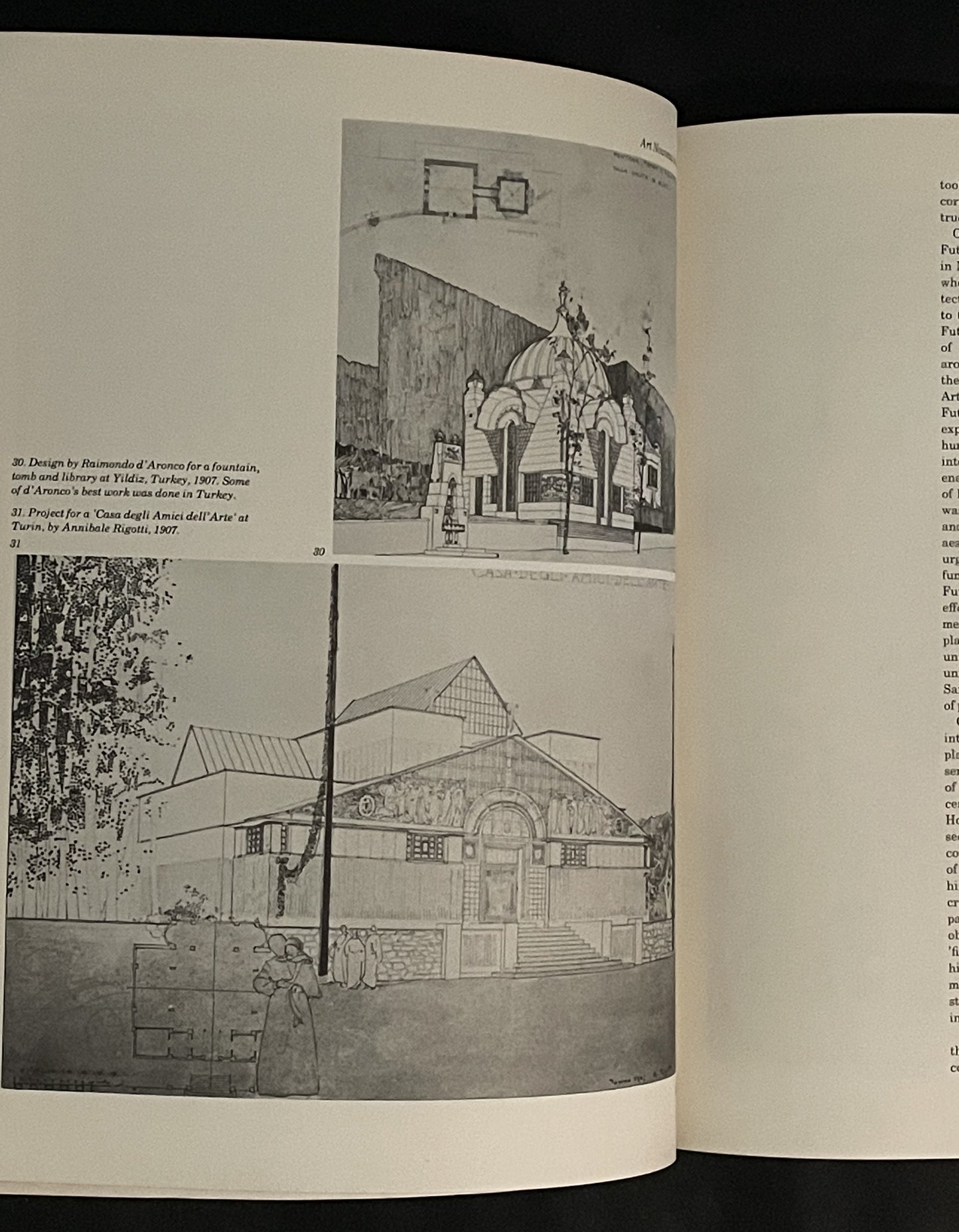 The Anti-rationalists by Nikolaus Pevsner, James Maude Richards