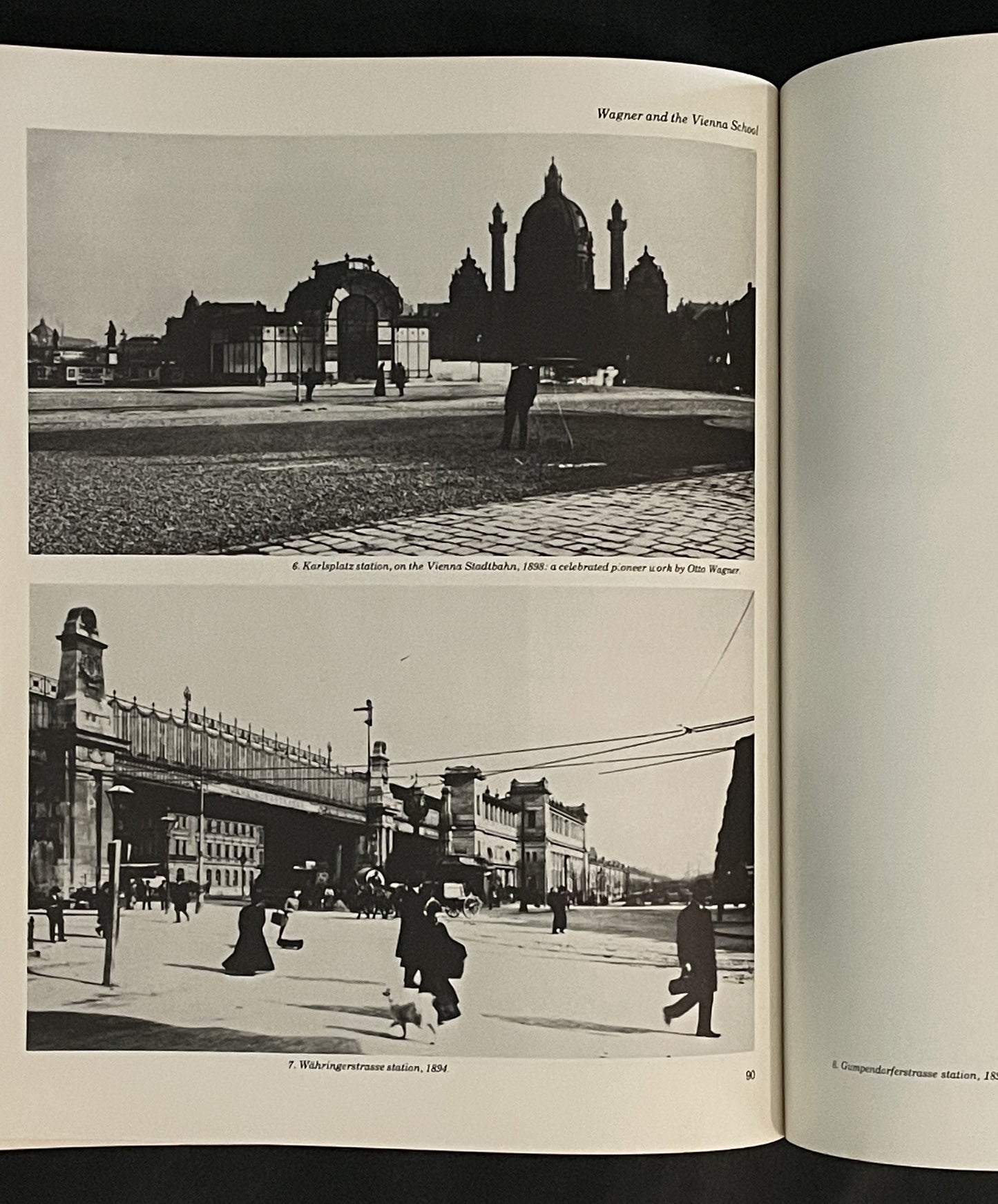 The Anti-rationalists by Nikolaus Pevsner, James Maude Richards