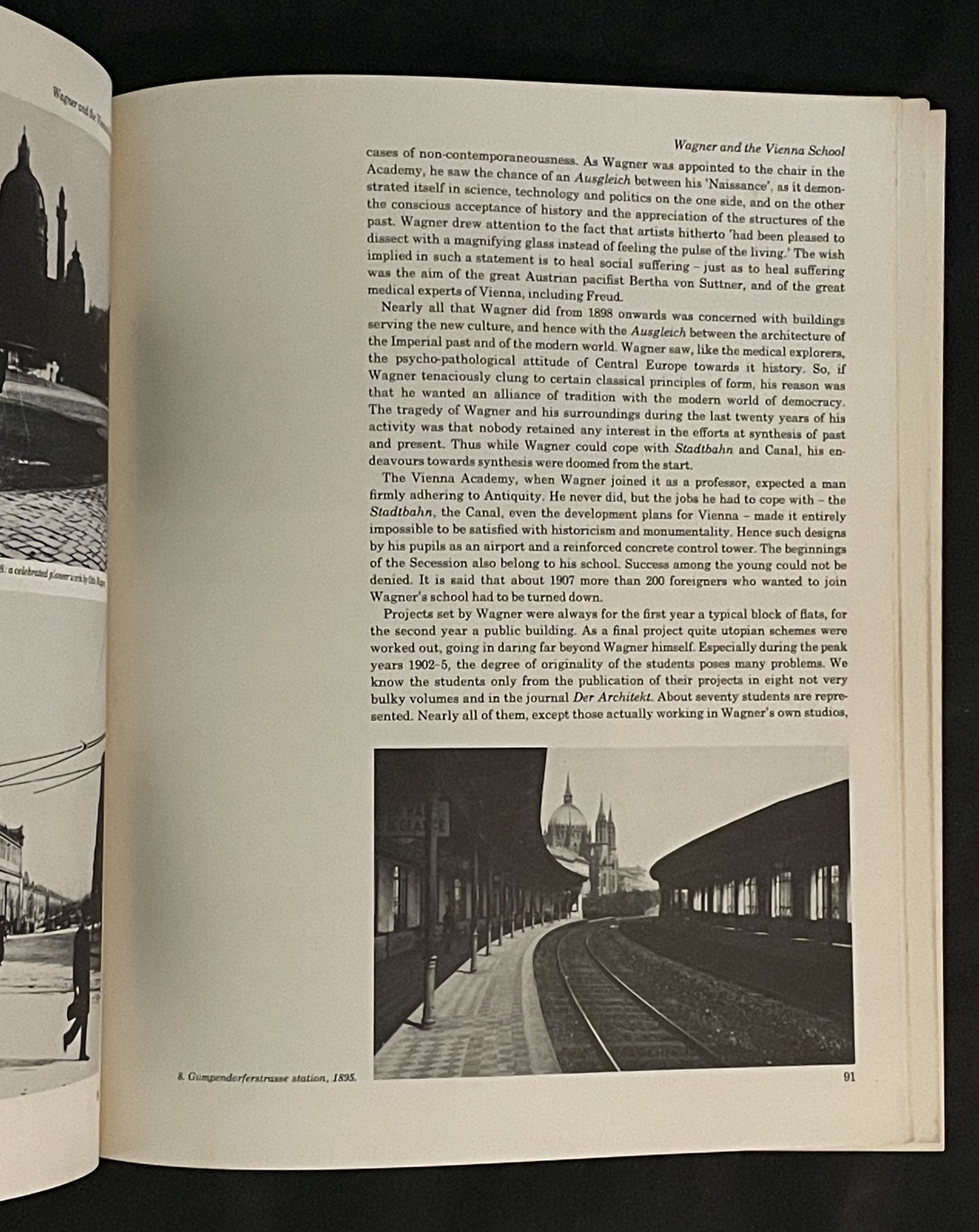 The Anti-rationalists by Nikolaus Pevsner, James Maude Richards