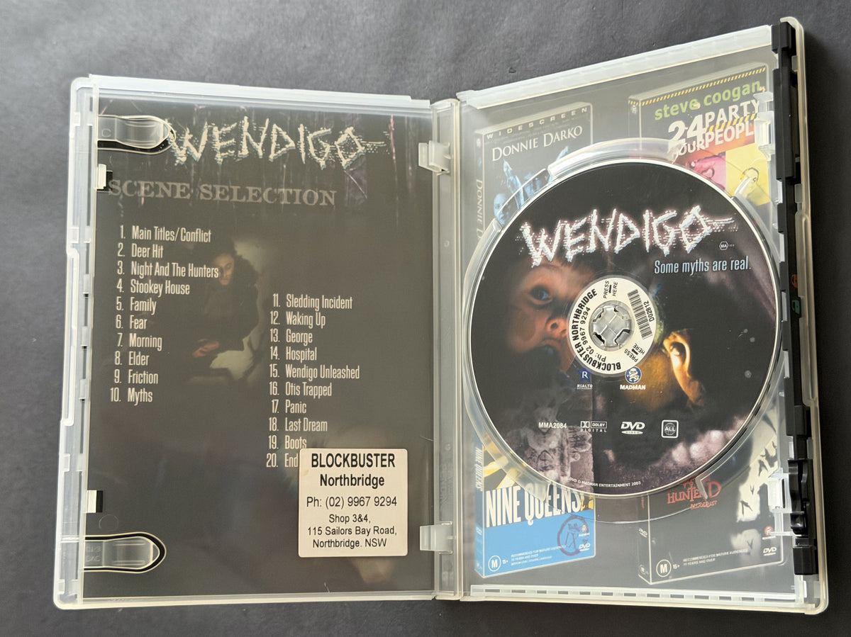 Wendigo