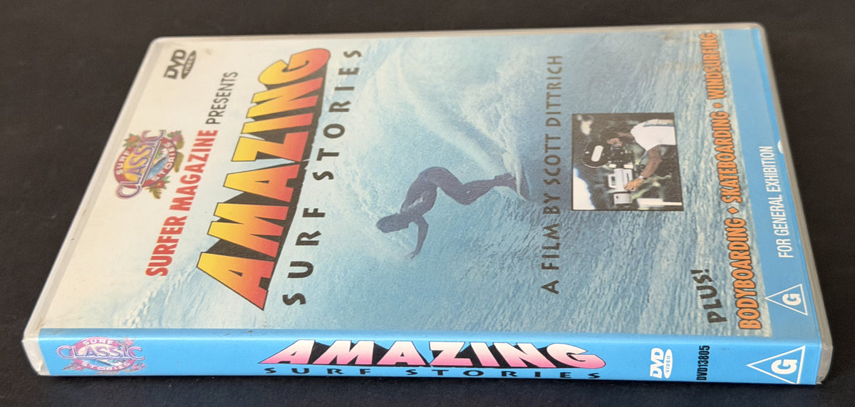 Amazing Surf Stories