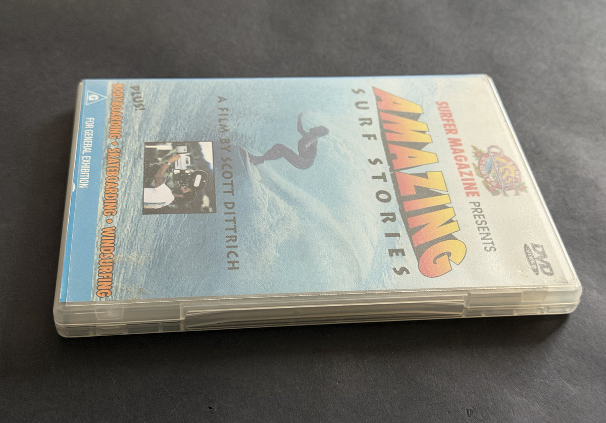 Amazing Surf Stories
