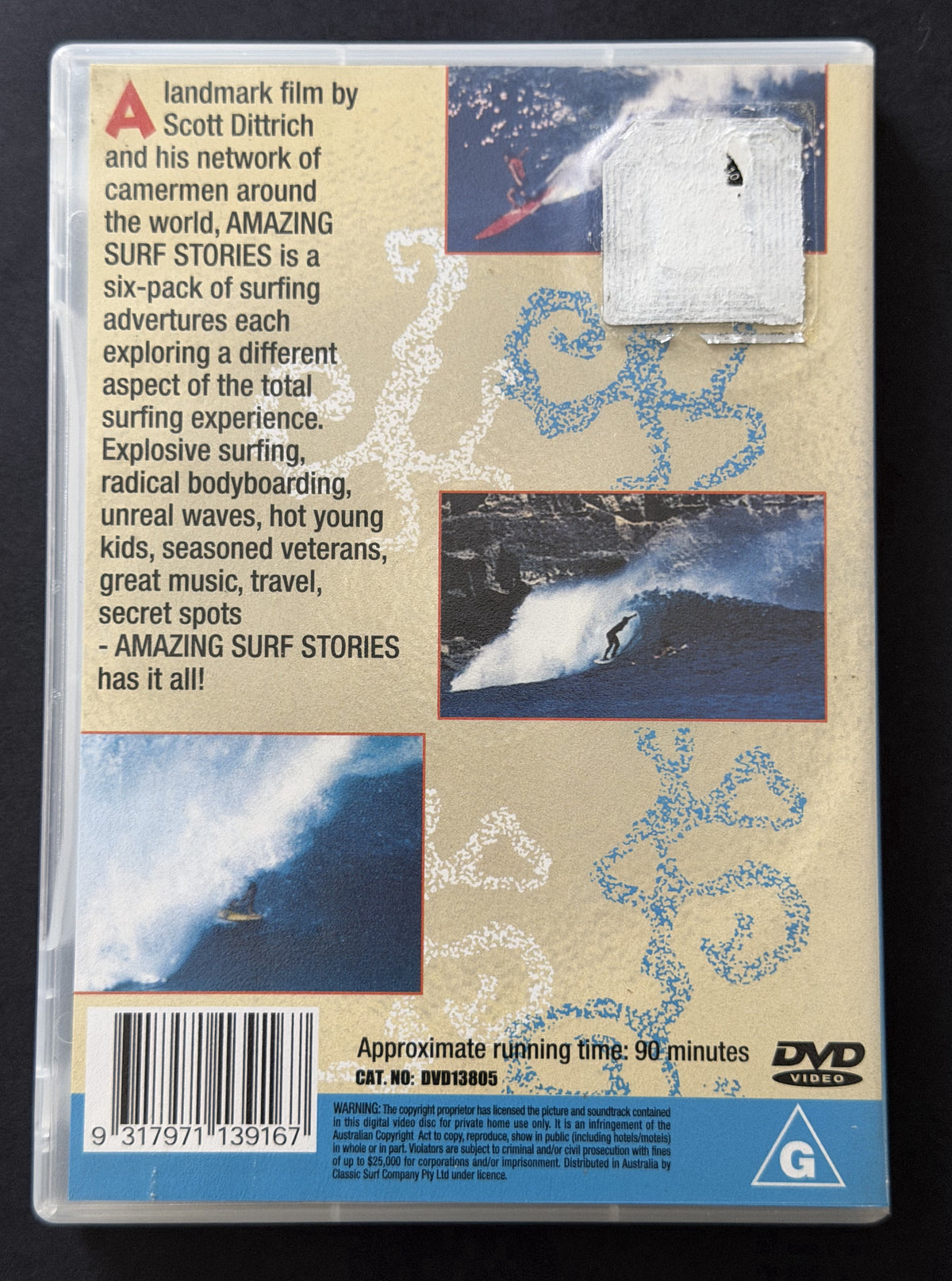 Amazing Surf Stories