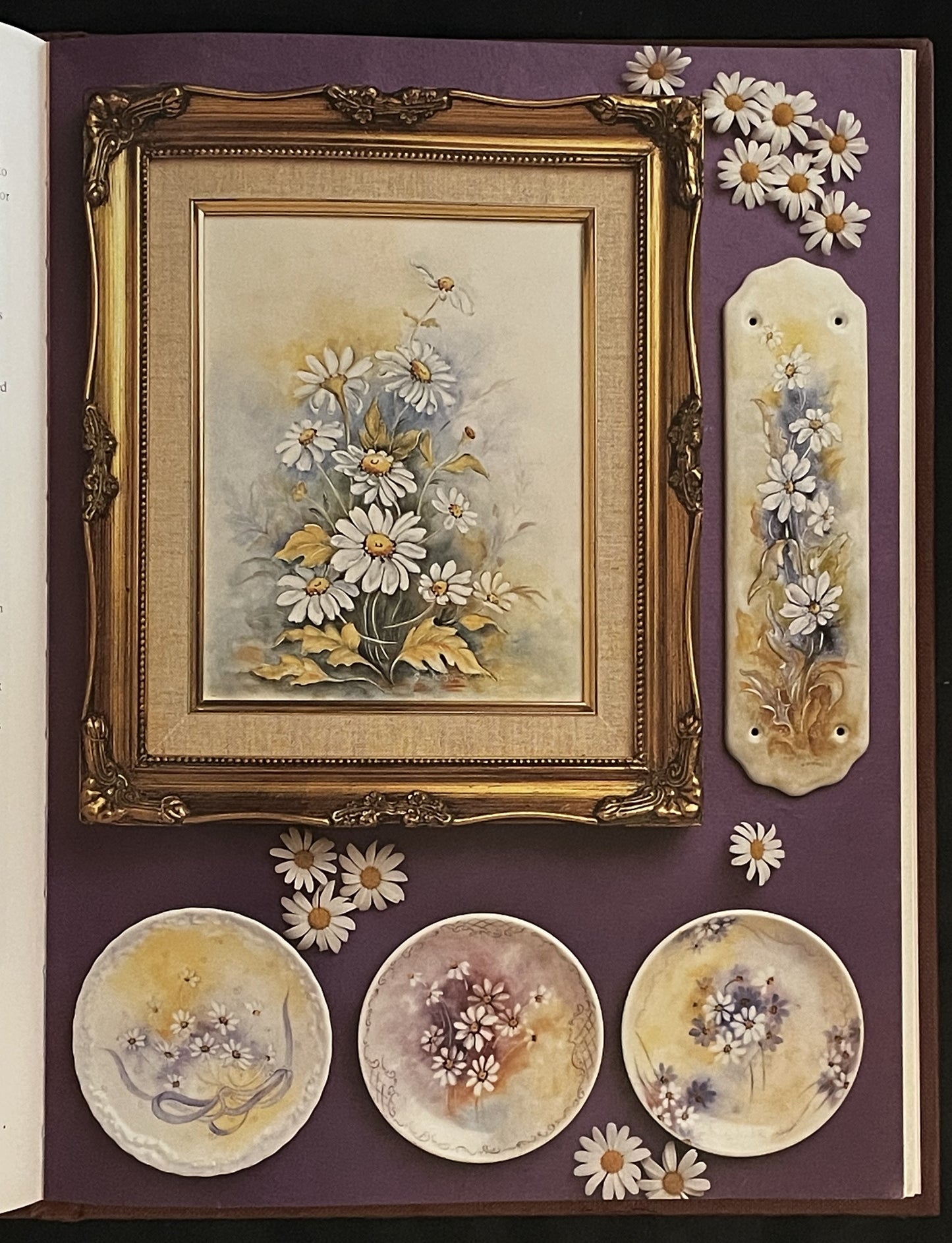 Painting China & Porcelain by Sheila Southwell