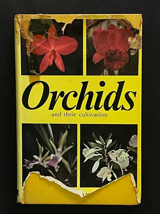 Orchids and their cultivation by Sander