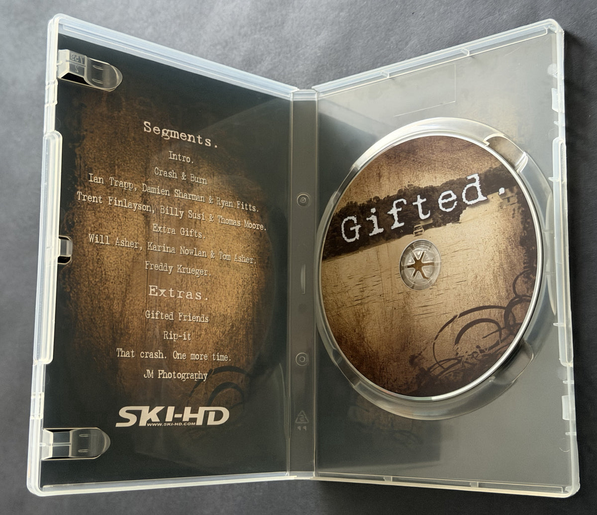 Gifted