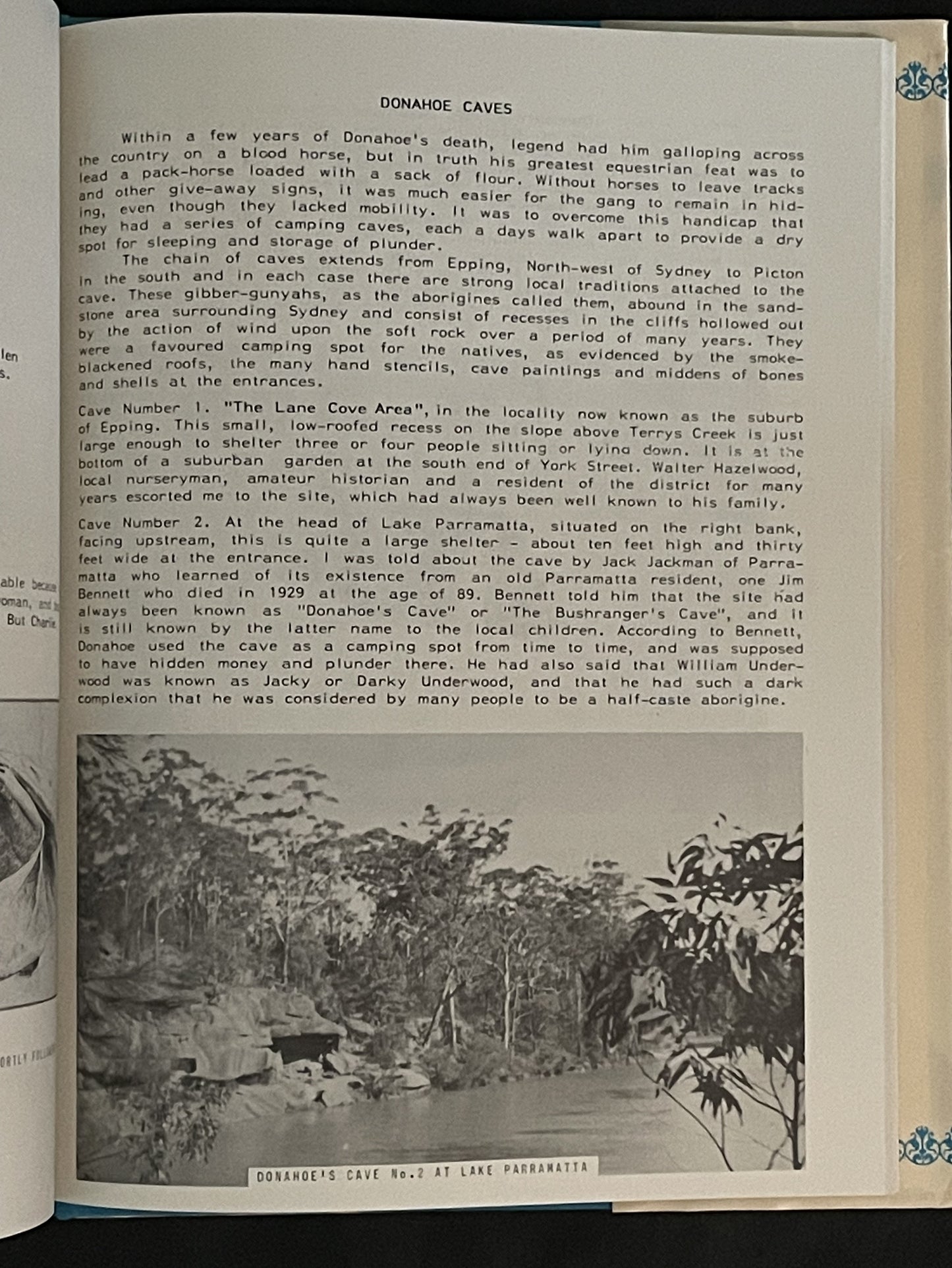 The Wild Colonial Boy by John Meredith