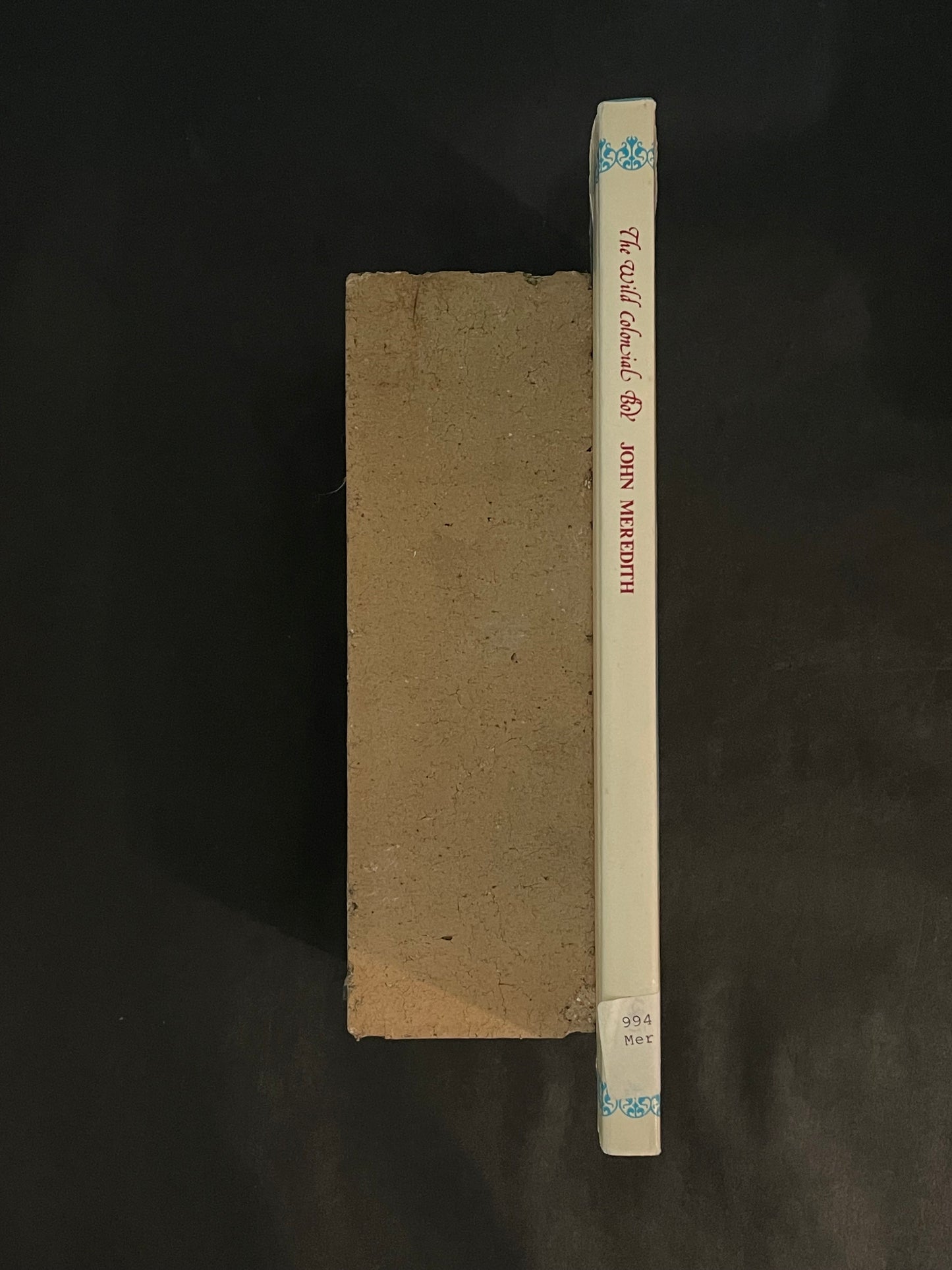 The Wild Colonial Boy by John Meredith