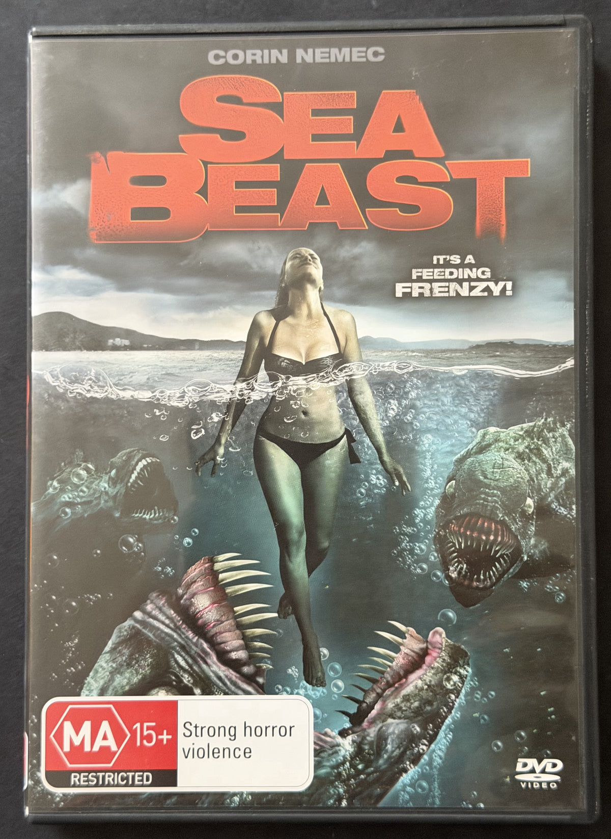 Sea Beast