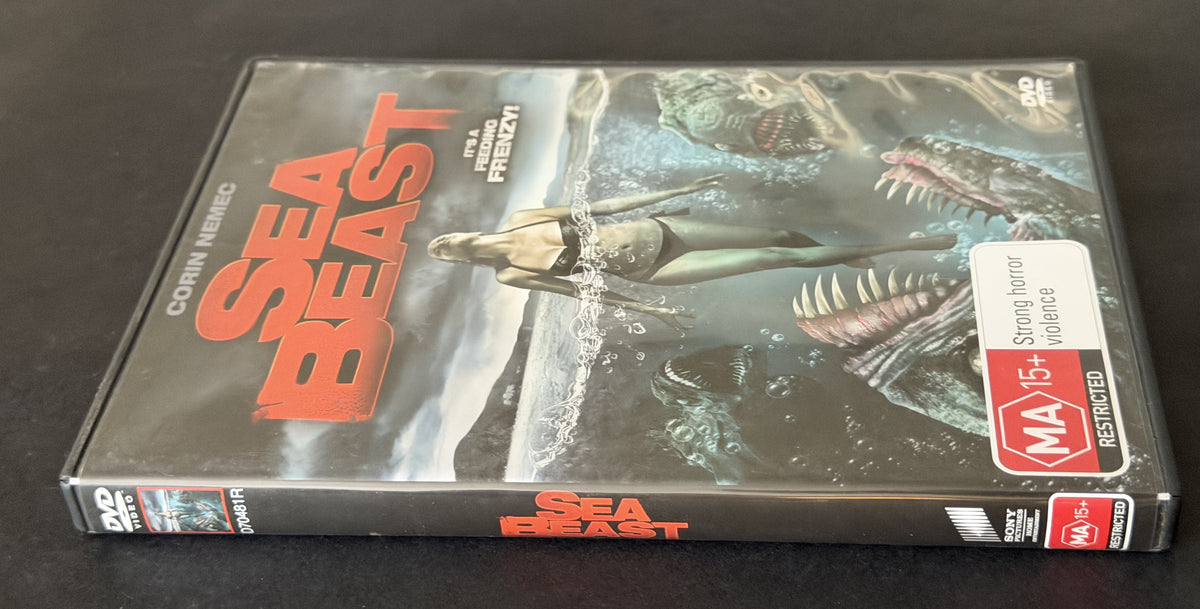 Sea Beast